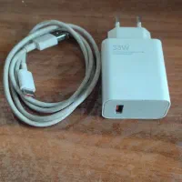 شارژر۳۳وات اورجینال کارخانه شیائومی