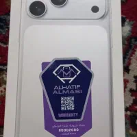 ایفون ۱۷ پرومکس اکبند