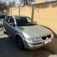 سمند مدل ۸۳