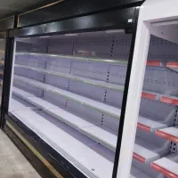 یخچال کاور دار پرده هوا|فروشگاه و مغازه|تهران, کرمان|دیوار