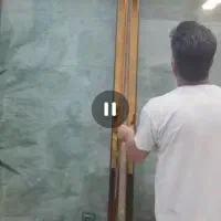 فروش درب شیشه ای اتومات|فروشگاه و مغازه|آسارا, |دیوار