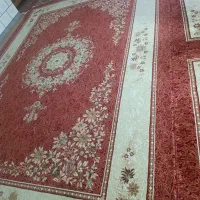 فرش ۱۲ متری تمیز|فرش|خمین, |دیوار