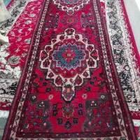 فرش دستبافت پشم گوسفند