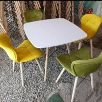 میز نهارخوری|میز و صندلی غذاخوری|ایلام, |دیوار