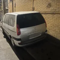 پژو ون 807|خودرو سواری و وانت|اصفهان, آبشار|دیوار