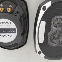 ساب و باند حرفه ای پایونیر سیستم صوتی|قطعات یدکی و لوازم جانبی|اصفهان, باغ دریاچه|دیوار