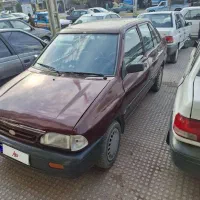 پراید۸۴ تمیز