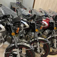 هندا ۱۲۵ کویر ـ ماکان|موتورسیکلت|قم, ژاندارمها|دیوار