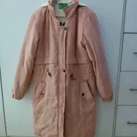 کاپشن زنانه و دخترانه نو