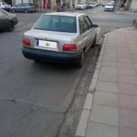 پراید مدل۸۹|خودرو سواری و وانت|آبیک, |دیوار