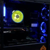 کیس Ryzen 5 pro|رایانه رومیزی|کرج, اصفهانی‌ها|دیوار