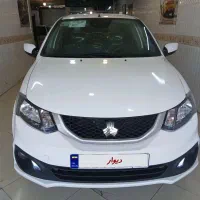 ساینا دوگانه کارخانه مدل 402