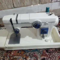 چرخ خیاطی ژانومه 804