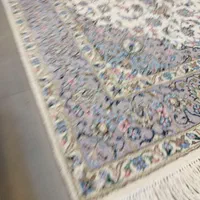 فرش دستباف( بساک )۳ تخته ۶ متری دونه ای ۶۰ تومن|فرش|مشکین‌دشت, |دیوار