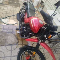 موتورسیکلت بهپر sh200 شکاری|موتورسیکلت|شیراز, مسلم|دیوار