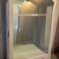 بوفه|بوفه، ویترین، کنسول|تهران, هروی|دیوار