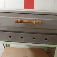 دستگاه فر پیتزا