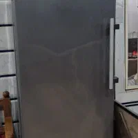 فریزر sunlox بدون برفک سیلور