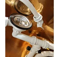 سیفون کفشور دوش شیلنگ|مصالح و تجهیزات ساختمان|رباط‌کریم, شهرک صنعتی نصیرآباد|دیوار