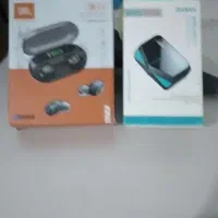 دو عدد ایرپادJBLوDIMAX