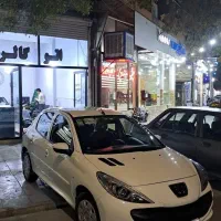 207 مدل ۱۴۰۲ سقف فلز