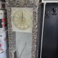 جاکفشی رخت آویز 1500و ساعت ایستاده1200