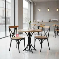میز و صندلی کافه رستوران غذاخوری کالارومkalaroom