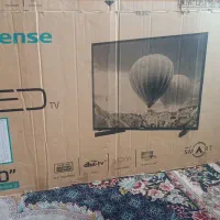 تلویزیون ۵۰ اینچی هایسنس