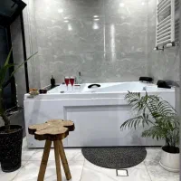 طبقه 14 برج لوکس منطقه جکوزی ساعتی