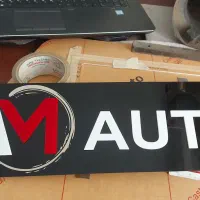 قاب پلاک منطقه آزاد و ملی|قطعات یدکی و لوازم جانبی|تهران, اتحاد|دیوار