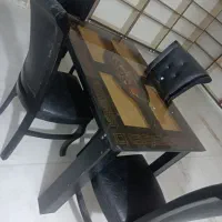 میز ناهارخوری