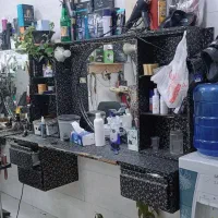 دکور ارایشگاه