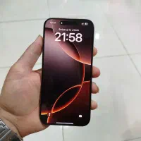 iphone 16pro max 256 ZAA|موبایل|مشهد, کوی سیدی|دیوار