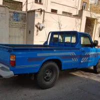 نیسان وانت مدل 1402 (صفر)|خودرو سواری و وانت|تهران, آزادشهر|دیوار