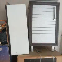 کابینت کار کرده|جاکفشی، کمد، دراور|محمدشهر, علی آباد گونه|دیوار