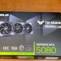 کارت گرافیک Asus Tuf 16G Rtx 5080