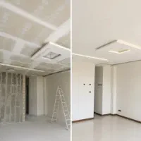 نقاشی و رنگ کاری ساختمان و اجرای میکروسمنت