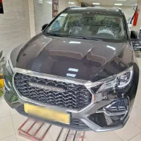 فیدلیتی الیت ۷ نفره سفید و مشکی