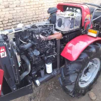 تراکتور کمرشکن