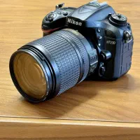 دوربین عکاسی و فیلمبرداری نیکون 7200 حرفه ای