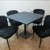 میزو صندلی کافه رستورانی پلانتر۱۹۱۹