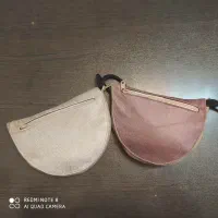 کیسه نان پارچه‌ای تاشو|سفره، حوله، دستمال آشپزخانه|قم, پردیسان|دیوار