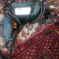 دریل برقی بوش وسنگ فرز