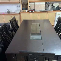 میز ناهارخوری ۶نفره