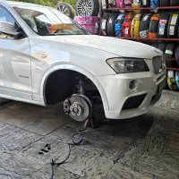 چهار حلقه لاستیک BMW و بنز کومهو کره سایز ۱۹|قطعات یدکی و لوازم جانبی|تهران, تهرانپارس غربی|دیوار