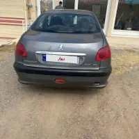 ۲۰۶ اس دی مدل ۹۷ تی یو فایو v8|خودرو سواری و وانت|اهر, |دیوار