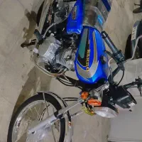 رهرو 125 لازرورقی در حد صفر