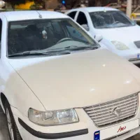 سمند مدل ۹۰ اف سون