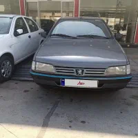 پژو405مدل92|خودرو سواری و وانت|شیراز, مسلم|دیوار