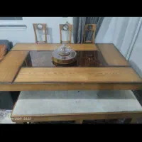 میز غذا خوری هشت نفره قیمت14میلیون